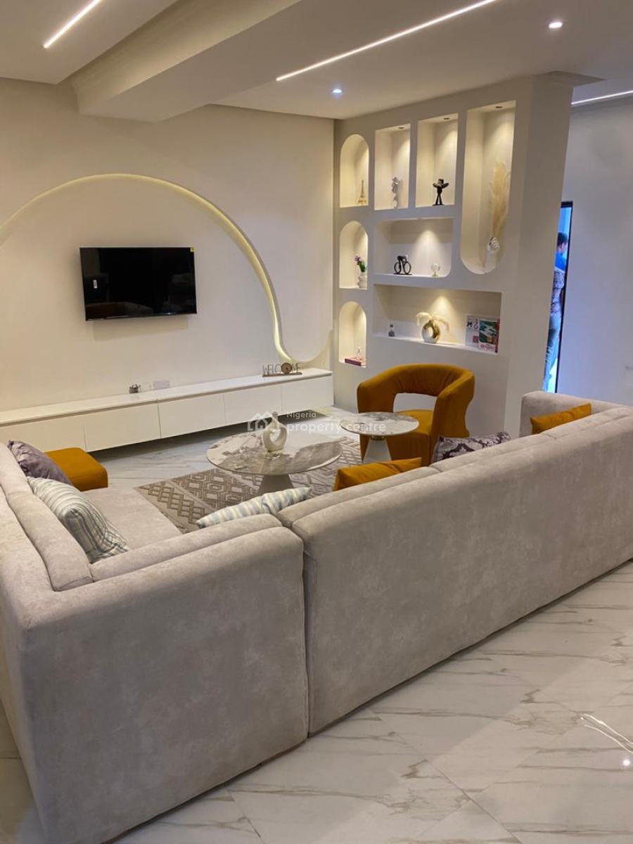 Fully Furnished 2 Bedroom Apartment, Oniru, Victoria Island (vi), Lagos, Flat / Apartment for Sale