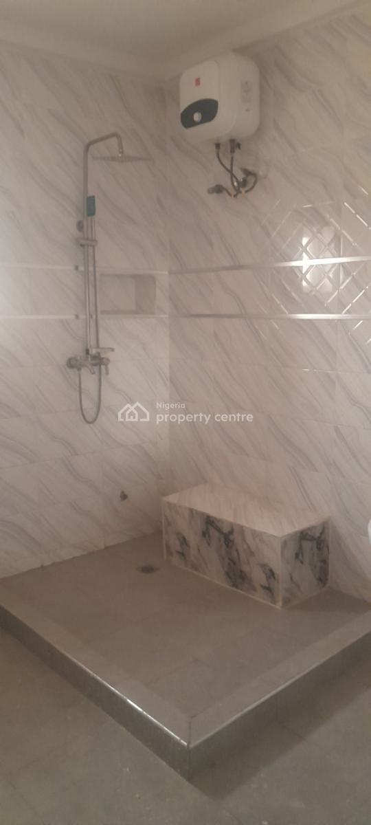 Just List 4 Bedrooms Terrace Duplex, Katampe Extension, Katampe, Abuja, Terraced Duplex for Rent