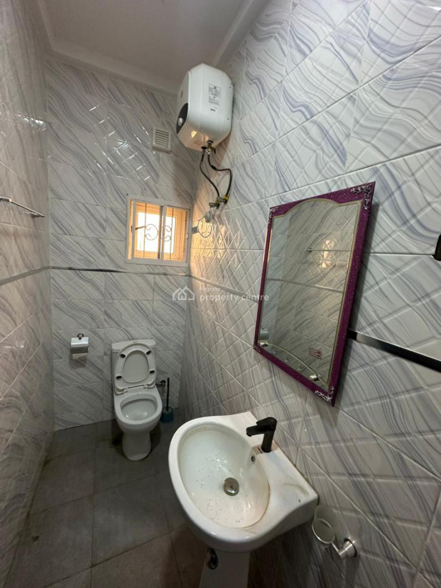 Just List 4 Bedrooms Terrace Duplex, Katampe Extension, Katampe, Abuja, Terraced Duplex for Rent