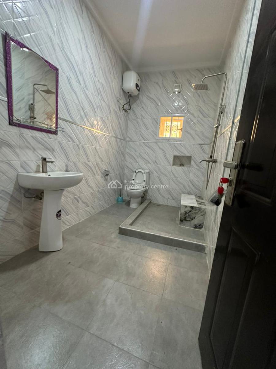 Just List 4 Bedrooms Terrace Duplex, Katampe Extension, Katampe, Abuja, Terraced Duplex for Rent