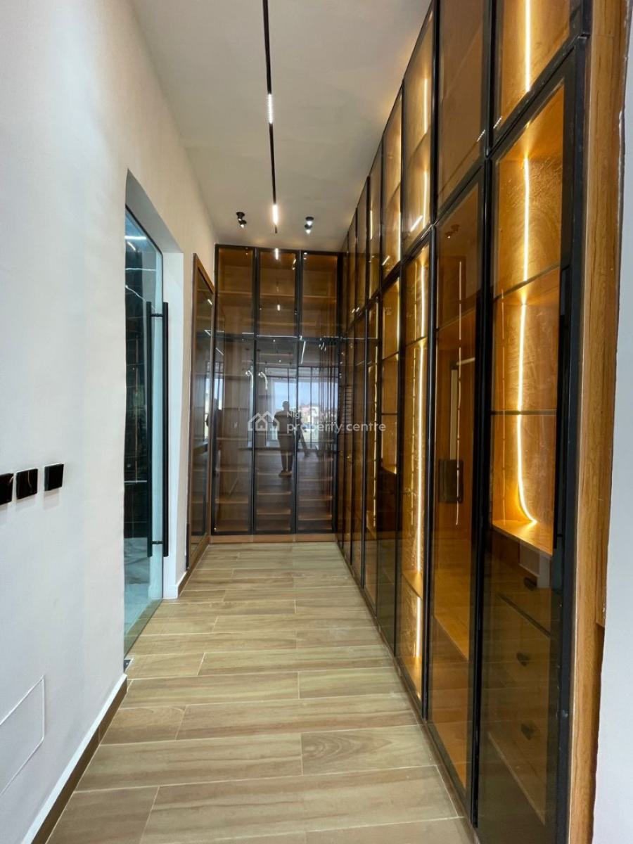 Executive 5 Bedroom Detached Duplex with Swimming Pool, Bq ,gym, Ikota, Lekki, Lagos, Detached Duplex for Sale