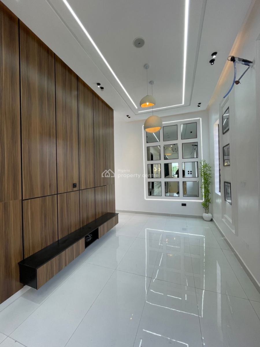 Executive 5 Bedroom Detached Duplex with Swimming Pool, Bq ,gym, Ikota, Lekki, Lagos, Detached Duplex for Sale