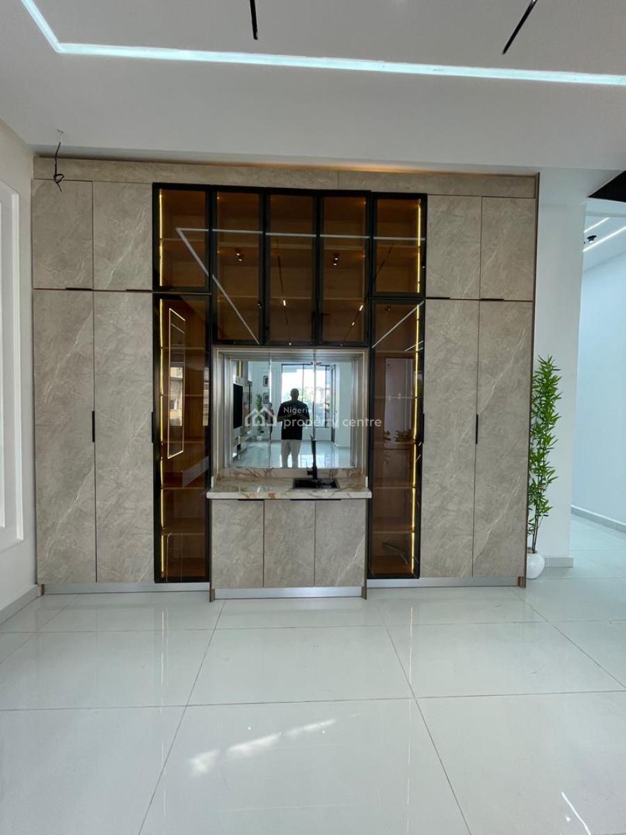 Executive 5 Bedroom Detached Duplex with Swimming Pool, Bq ,gym, Ikota, Lekki, Lagos, Detached Duplex for Sale