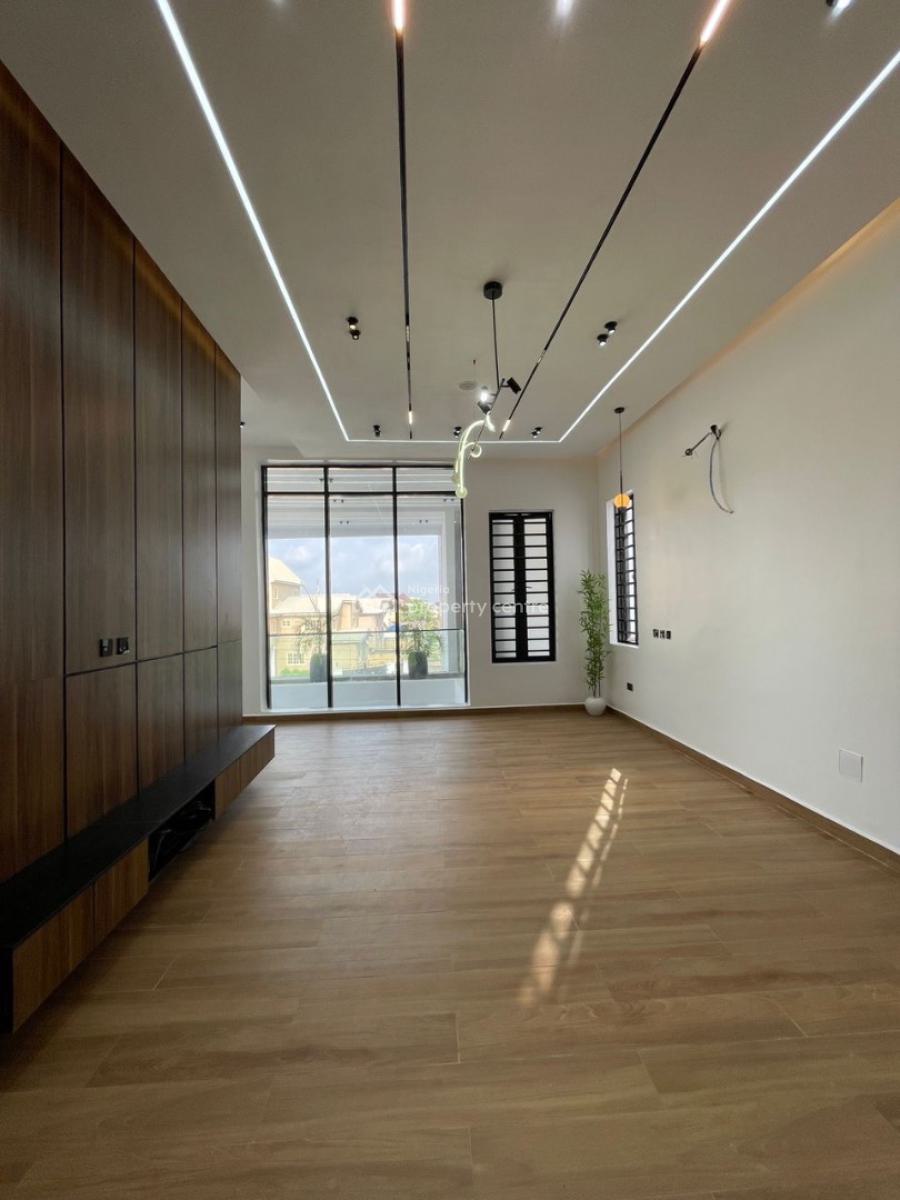 Executive 5 Bedroom Detached Duplex with Swimming Pool, Bq ,gym, Ikota, Lekki, Lagos, Detached Duplex for Sale