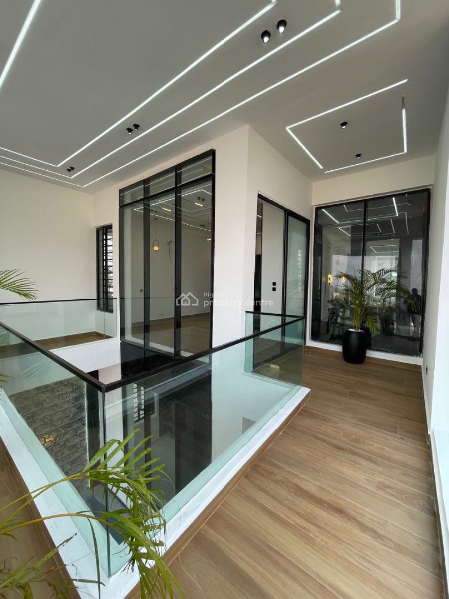 Executive 5 Bedroom Detached Duplex with Swimming Pool, Bq ,gym, Ikota, Lekki, Lagos, Detached Duplex for Sale