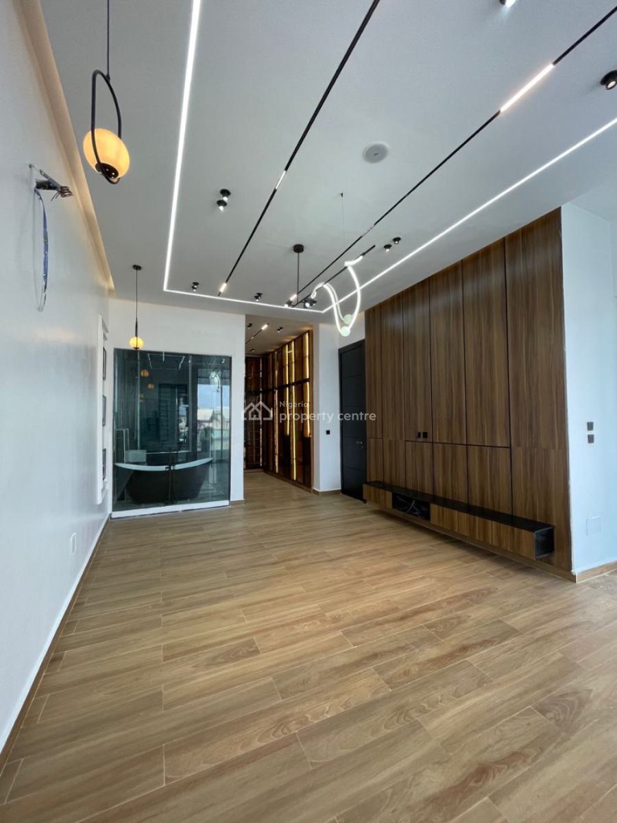 Executive 5 Bedroom Detached Duplex with Swimming Pool, Bq ,gym, Ikota, Lekki, Lagos, Detached Duplex for Sale