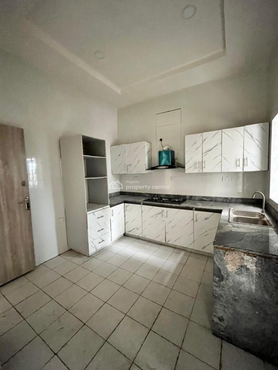4 Bedrooms Terraced Duplex, Orchid Road, Lekki Expressway, Lekki, Lagos, Terraced Duplex for Rent