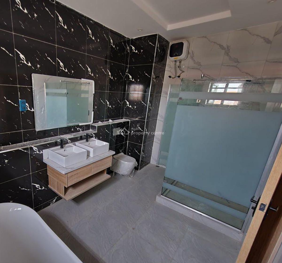 Newly Built 5 Bedroom Detached Duplex, Akora Estate Off Adeniyi Jones Avenue, Ikeja, Lagos, Detached Duplex for Sale