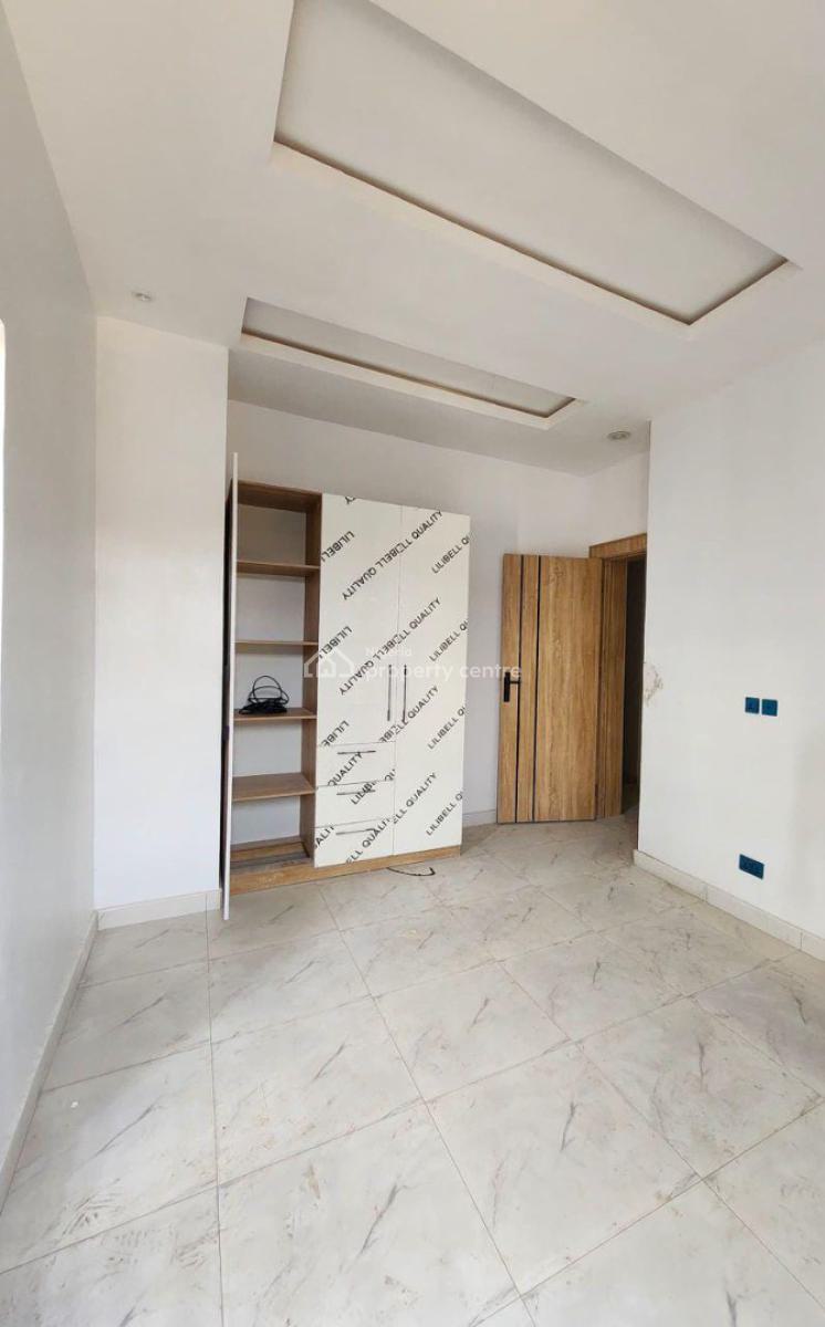 Newly Built 5 Bedroom Detached Duplex, Akora Estate Off Adeniyi Jones Avenue, Ikeja, Lagos, Detached Duplex for Sale