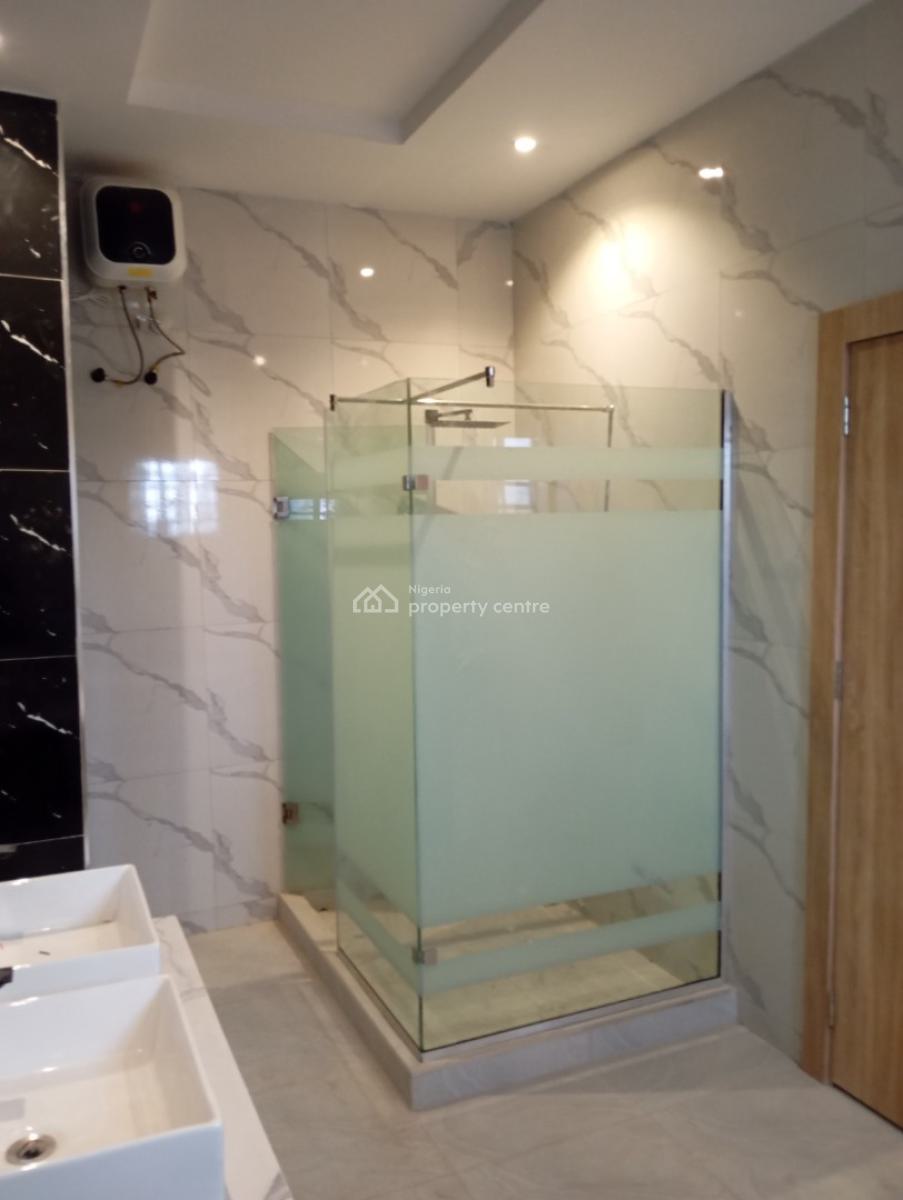 Newly Built 5 Bedroom Detached Duplex, Akora Estate Off Adeniyi Jones Avenue, Ikeja, Lagos, Detached Duplex for Sale