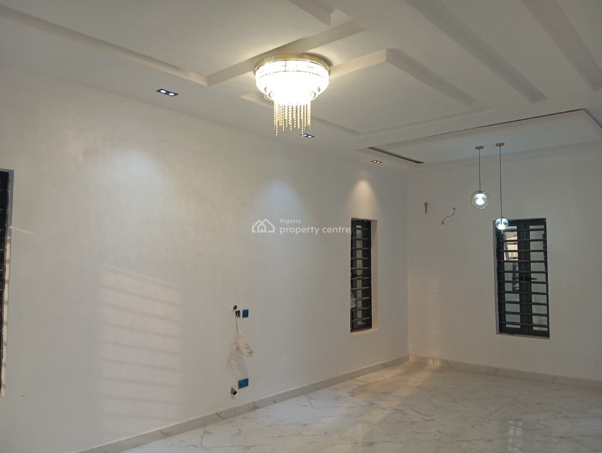 Newly Built 5 Bedroom Detached Duplex, Akora Estate Off Adeniyi Jones Avenue, Ikeja, Lagos, Detached Duplex for Sale