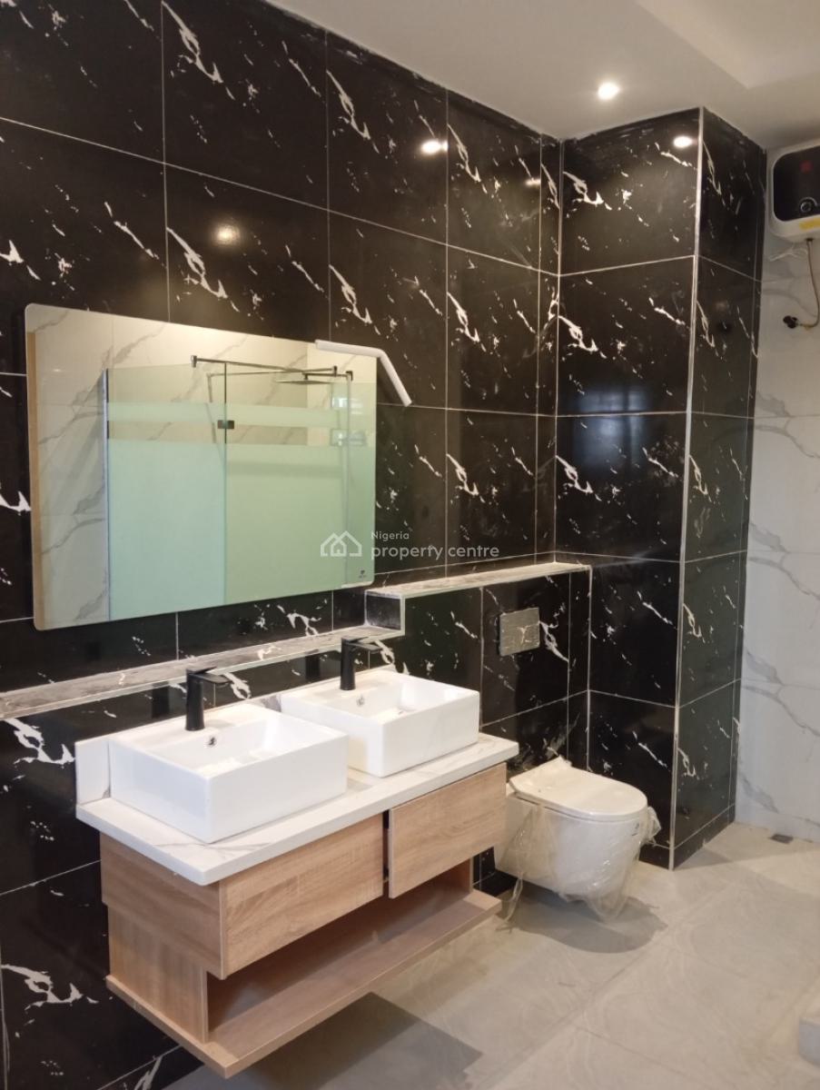 Newly Built 5 Bedroom Detached Duplex, Akora Estate Off Adeniyi Jones Avenue, Ikeja, Lagos, Detached Duplex for Sale