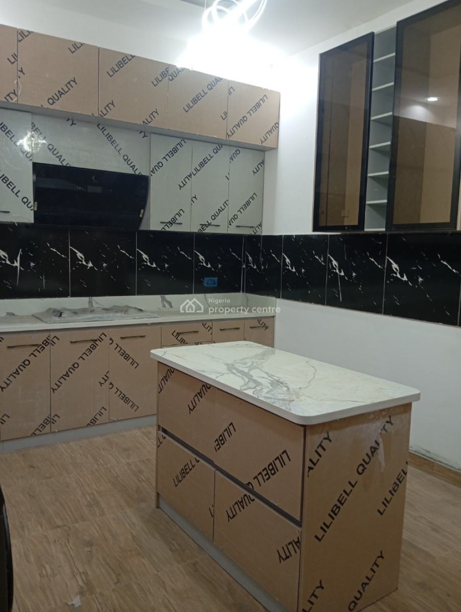 Newly Built 5 Bedroom Detached Duplex, Akora Estate Off Adeniyi Jones Avenue, Ikeja, Lagos, Detached Duplex for Sale