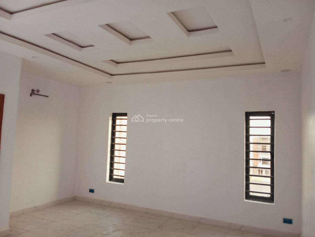 Newly Built 5 Bedroom Detached Duplex, Akora Estate Off Adeniyi Jones Avenue, Ikeja, Lagos, Detached Duplex for Sale