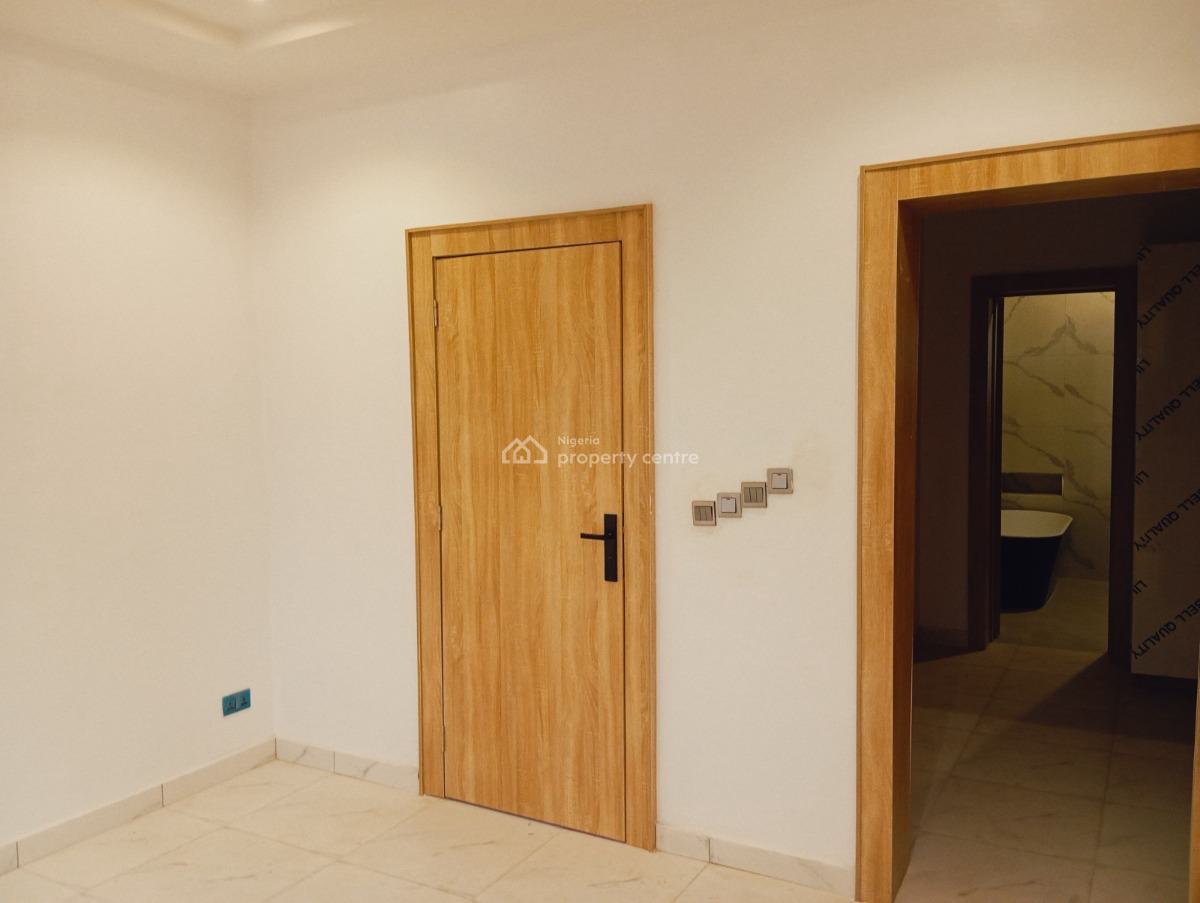 Newly Built 5 Bedroom Detached Duplex, Akora Estate Off Adeniyi Jones Avenue, Ikeja, Lagos, Detached Duplex for Sale