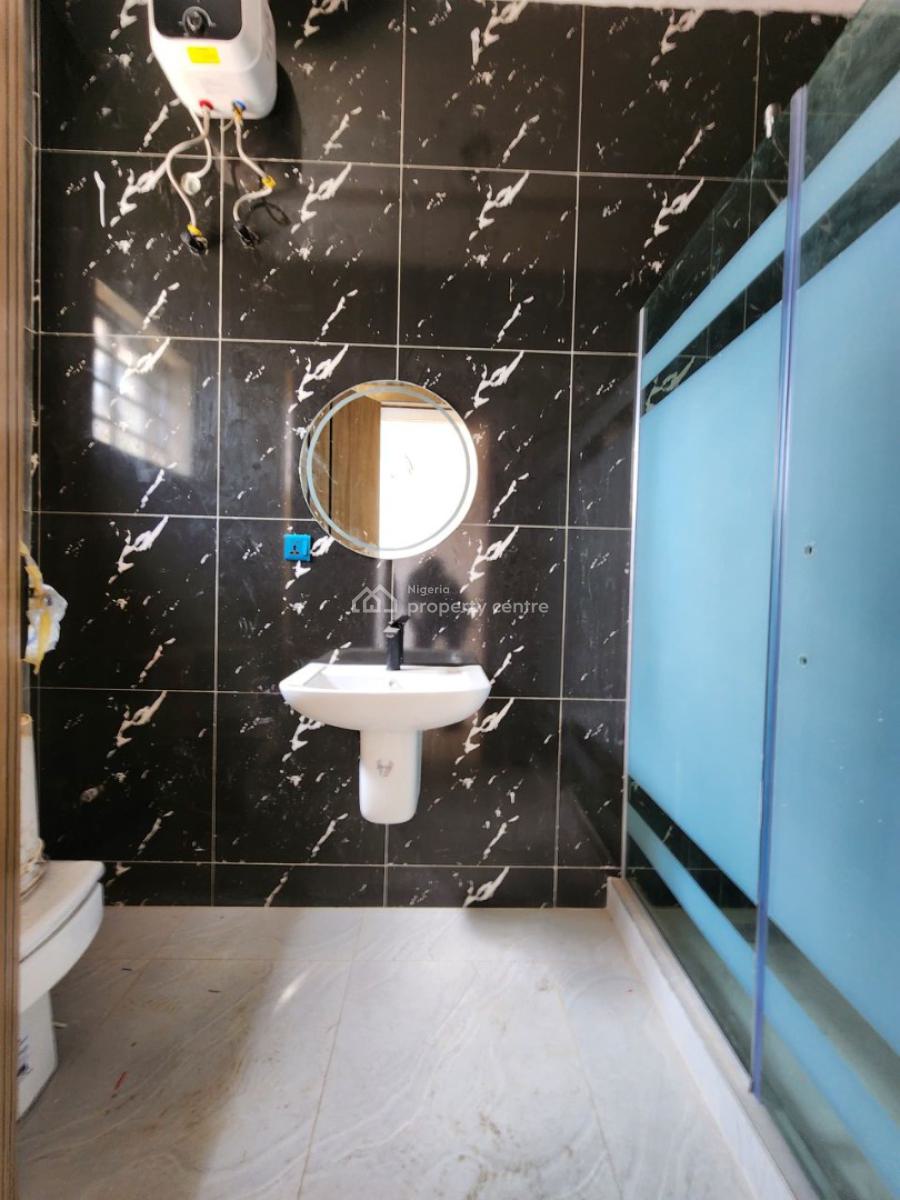 Newly Built 5 Bedroom Detached Duplex, Akora Estate Off Adeniyi Jones Avenue, Ikeja, Lagos, Detached Duplex for Sale