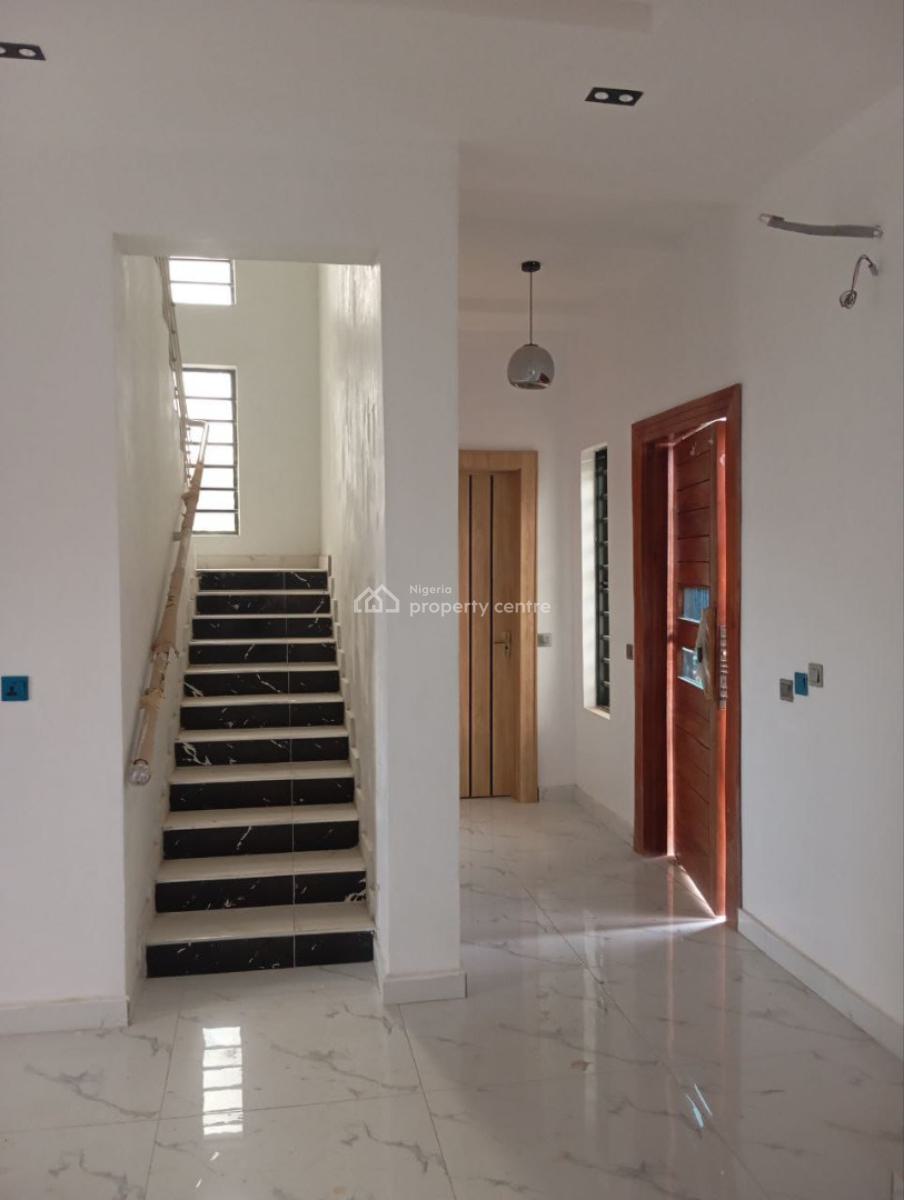 Newly Built 5 Bedroom Detached Duplex, Akora Estate Off Adeniyi Jones Avenue, Ikeja, Lagos, Detached Duplex for Sale