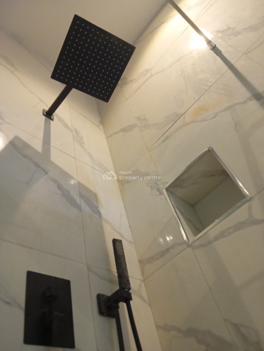 Newly Built 5 Bedroom Detached Duplex, Akora Estate Off Adeniyi Jones Avenue, Ikeja, Lagos, Detached Duplex for Sale