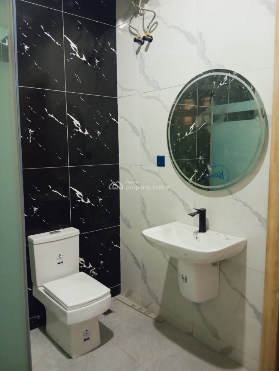 Newly Built 5 Bedroom Detached Duplex, Akora Estate Off Adeniyi Jones Avenue, Ikeja, Lagos, Detached Duplex for Sale