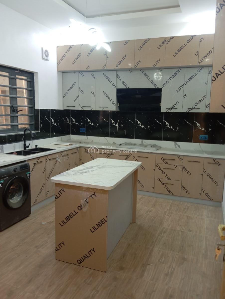 Newly Built 5 Bedroom Detached Duplex, Akora Estate Off Adeniyi Jones Avenue, Ikeja, Lagos, Detached Duplex for Sale