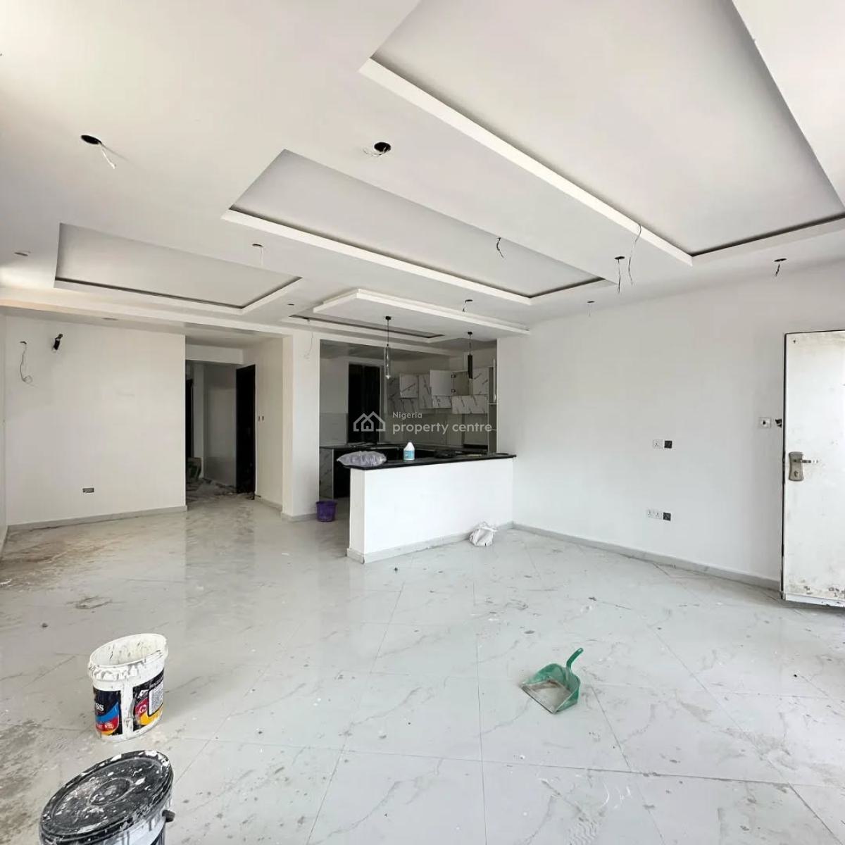 Beautiful Luxury 2 Bedroom Apartment Is Available, Conservation Road, Lekki, Lagos, Flat / Apartment for Rent