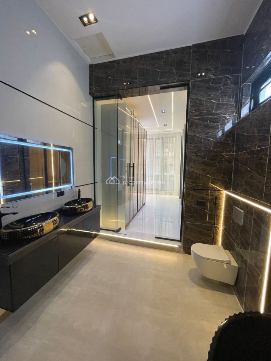 Astonishing 5 Bedroom Luxury Home, Chevron Drive, Chevron, Lekki, Lagos, Detached Duplex for Sale
