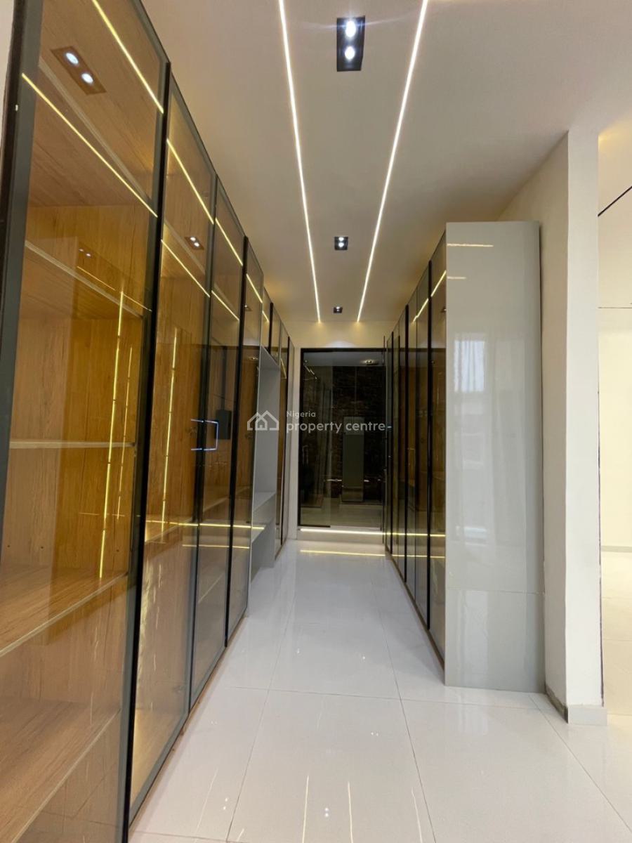 Astonishing 5 Bedroom Luxury Home, Chevron Drive, Chevron, Lekki, Lagos, Detached Duplex for Sale