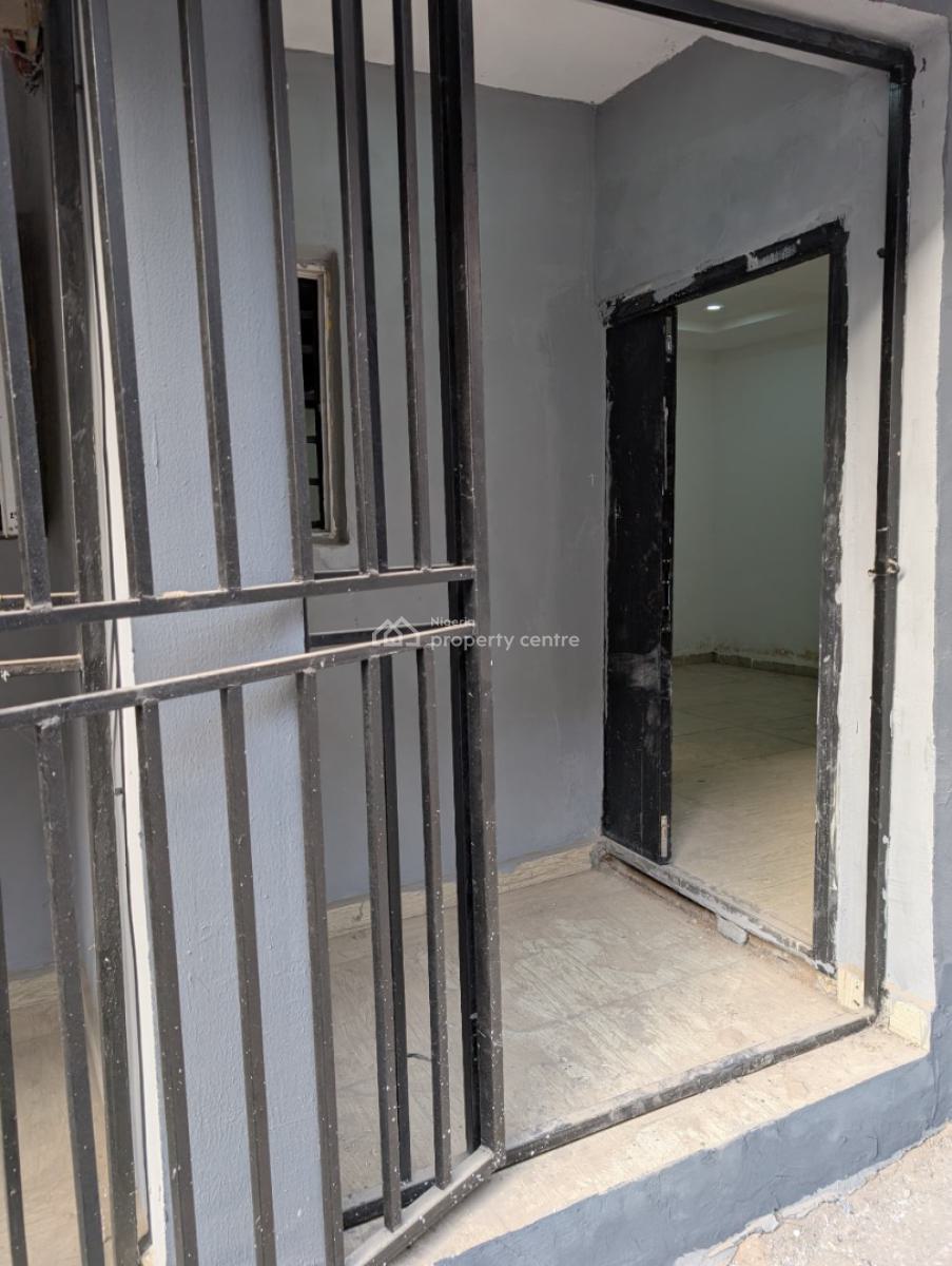 Newly Built 1 Bedroom Mini Flat, Sauka New Site Estate, Fha (f.h.a), Lugbe District, Abuja, Mini Flat (room and Parlour) for Rent