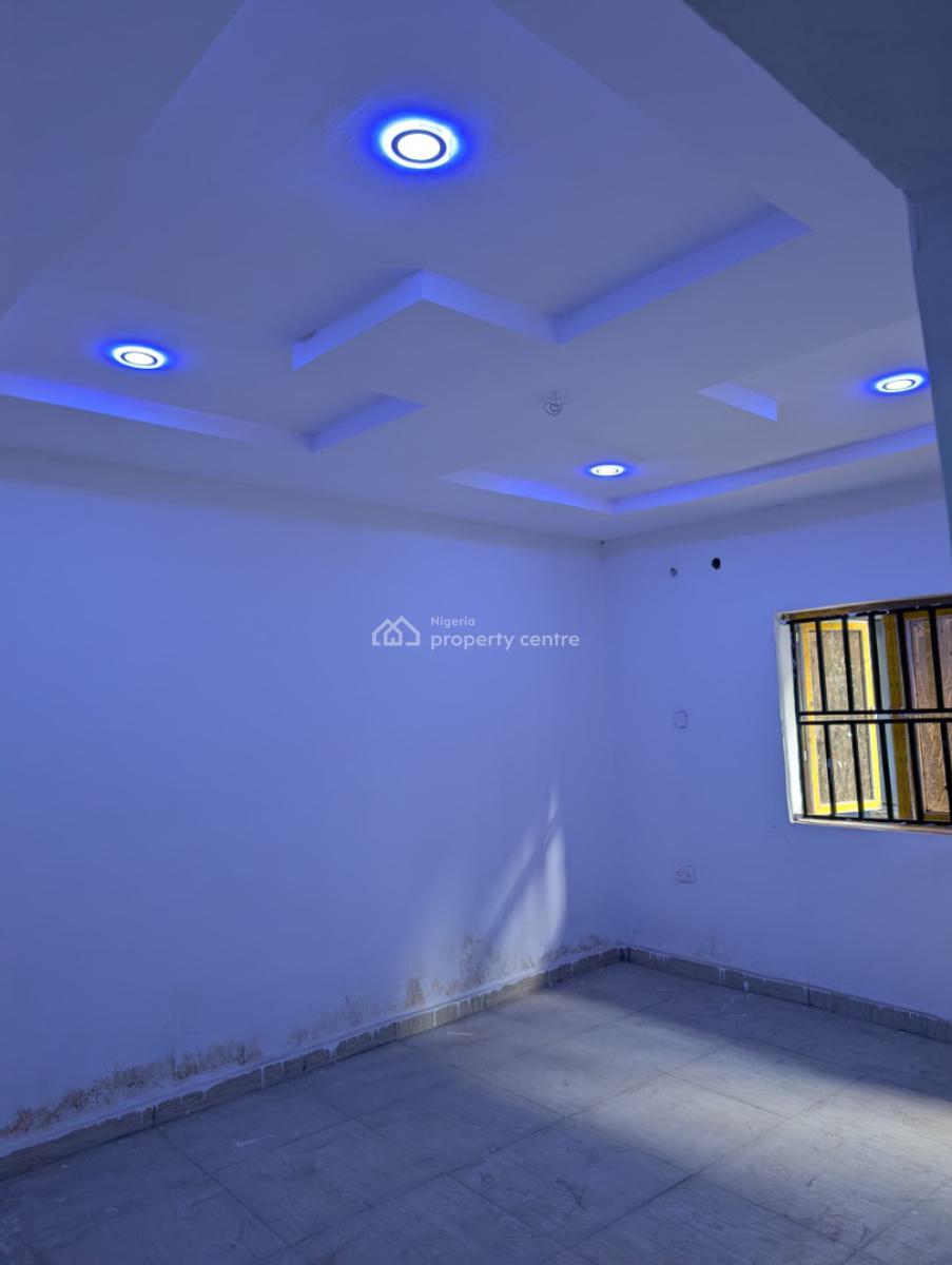 Newly Built 1 Bedroom Mini Flat, Sauka New Site Estate, Fha (f.h.a), Lugbe District, Abuja, Mini Flat (room and Parlour) for Rent