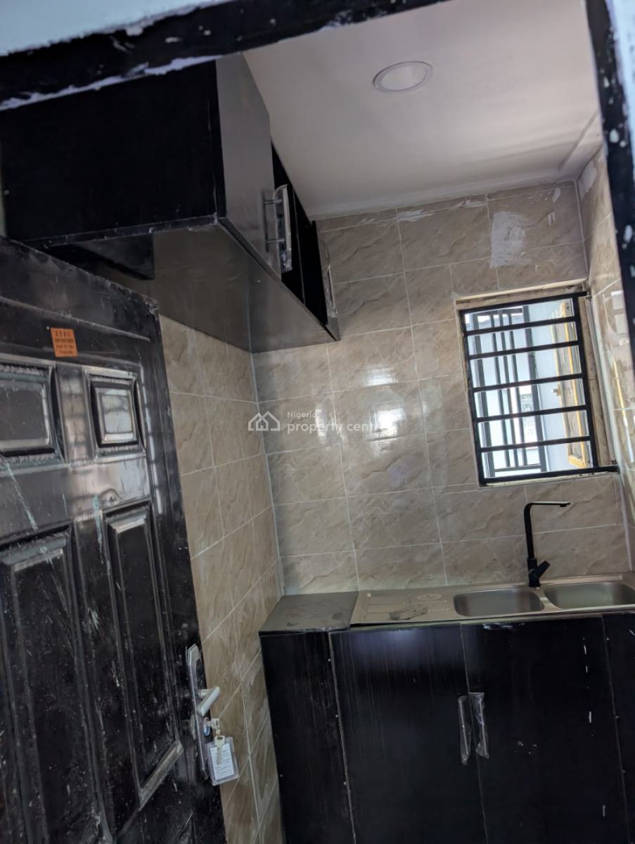 Newly Built 1 Bedroom Mini Flat, Sauka New Site Estate, Fha (f.h.a), Lugbe District, Abuja, Mini Flat (room and Parlour) for Rent