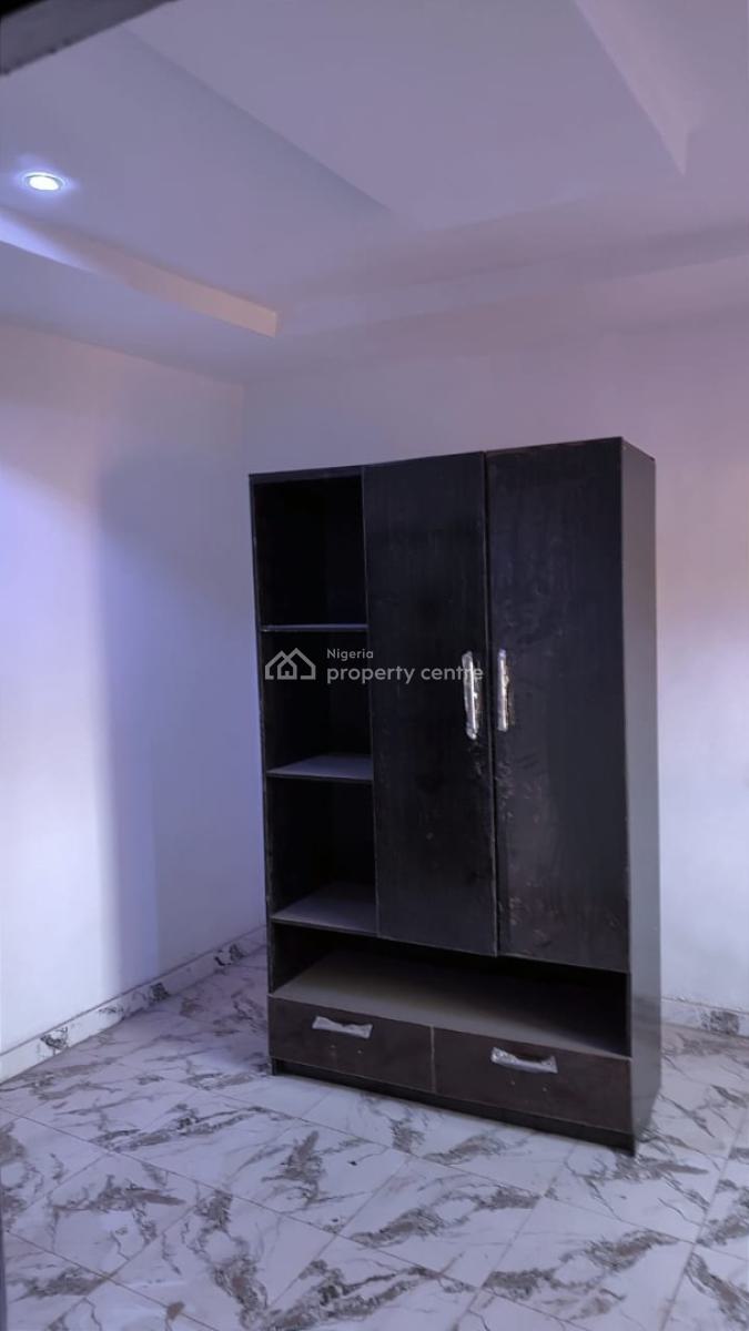 Newly Built 1 Bedroom Mini Flat, Sauka New Site Estate, Fha (f.h.a), Lugbe District, Abuja, Mini Flat (room and Parlour) for Rent