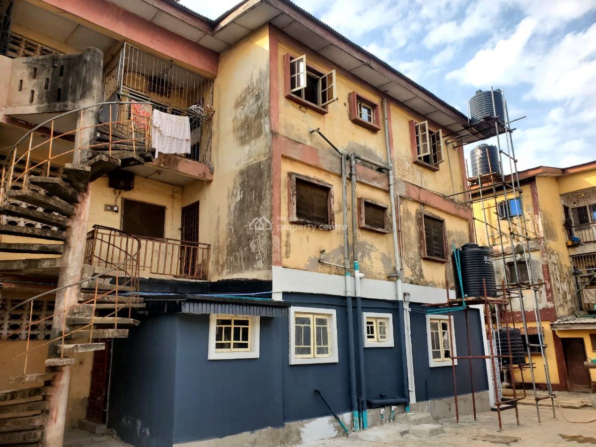 Three (3) Bedroom Flat, Lsdpc Ojokoro Housing Estate, Meiran, Ojokoro, Ifako-ijaiye, Lagos, Flat / Apartment for Sale