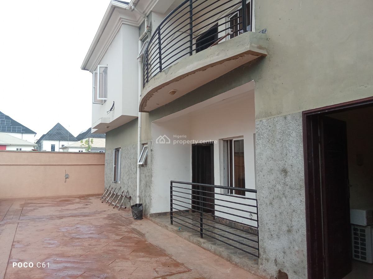 3 Bedroom Flat, Osapa London, Osapa, Lekki, Lagos, Flat / Apartment for Rent