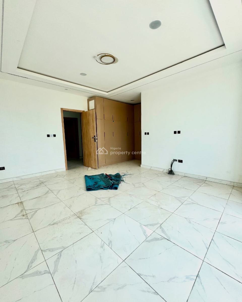 4 Bedroom Semi Detached Duplex with a Bq, Ikota, Lekki, Lagos, Semi-detached Duplex for Sale