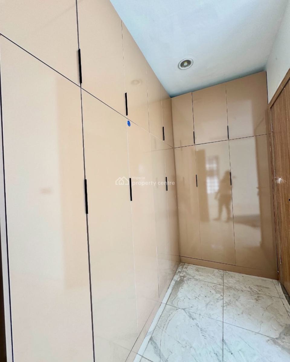 4 Bedroom Semi Detached Duplex with a Bq, Ikota, Lekki, Lagos, Semi-detached Duplex for Sale