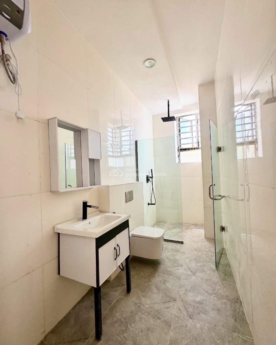 4 Bedroom Semi Detached Duplex with a Bq, Ikota, Lekki, Lagos, Semi-detached Duplex for Sale