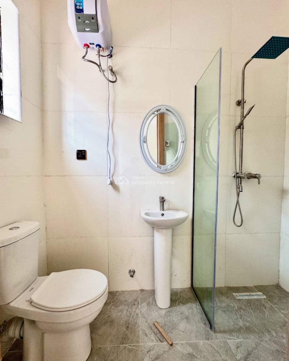 4 Bedroom Semi Detached Duplex with a Bq, Ikota, Lekki, Lagos, Semi-detached Duplex for Sale