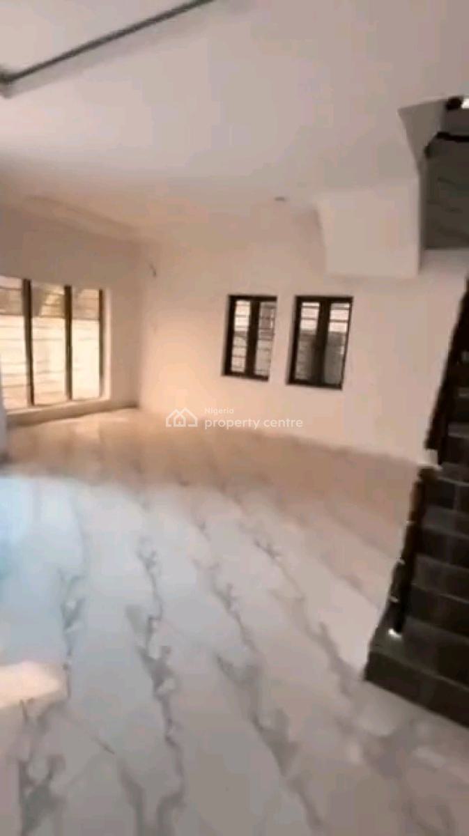 a Standard and Spacious 4-bedroom Duplex, Off Olaniyi, New Oko-oba, Agege, Lagos, Detached Duplex for Rent