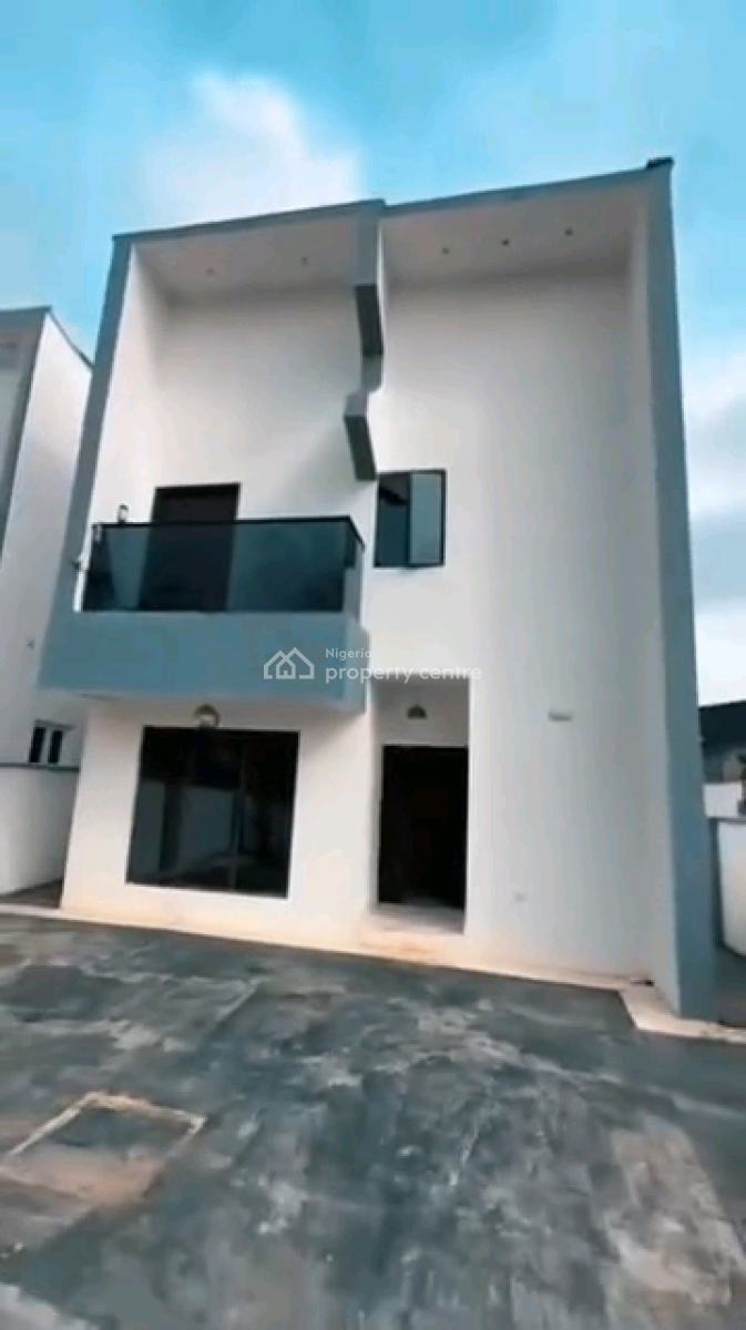 a Standard and Spacious 4-bedroom Duplex, Off Olaniyi, New Oko-oba, Agege, Lagos, Detached Duplex for Rent