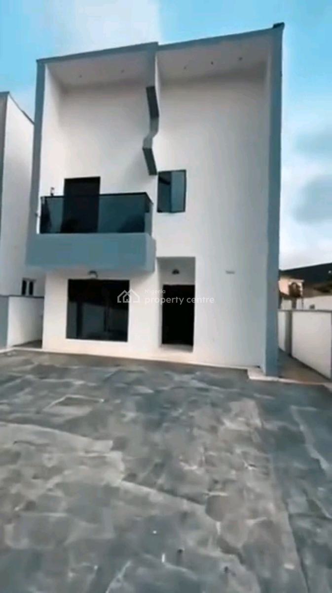 a Standard and Spacious 4-bedroom Duplex, Off Olaniyi, New Oko-oba, Agege, Lagos, Detached Duplex for Rent