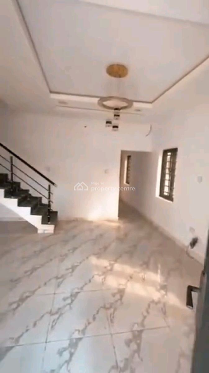a Standard and Spacious 4-bedroom Duplex, Off Olaniyi, New Oko-oba, Agege, Lagos, Detached Duplex for Rent