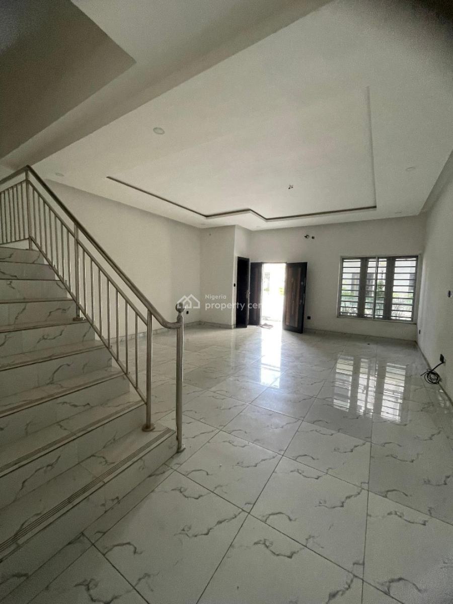 Executive Luxury 4 Bedroom Terrace Duplex, Ilaje, Ajah, Lagos, Terraced Duplex for Rent