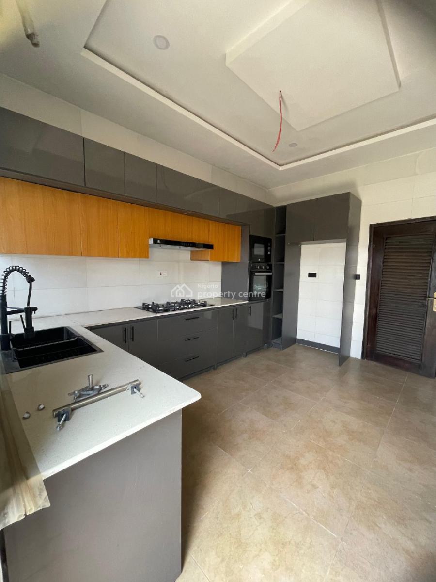 Executive Luxury 4 Bedroom Terrace Duplex, Ilaje, Ajah, Lagos, Terraced Duplex for Rent