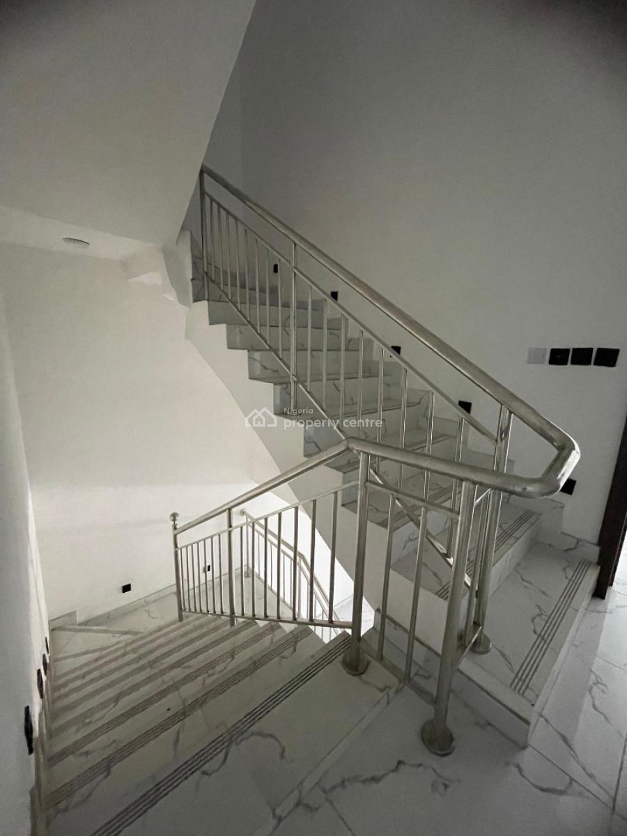 Executive Luxury 4 Bedroom Terrace Duplex, Ilaje, Ajah, Lagos, Terraced Duplex for Rent