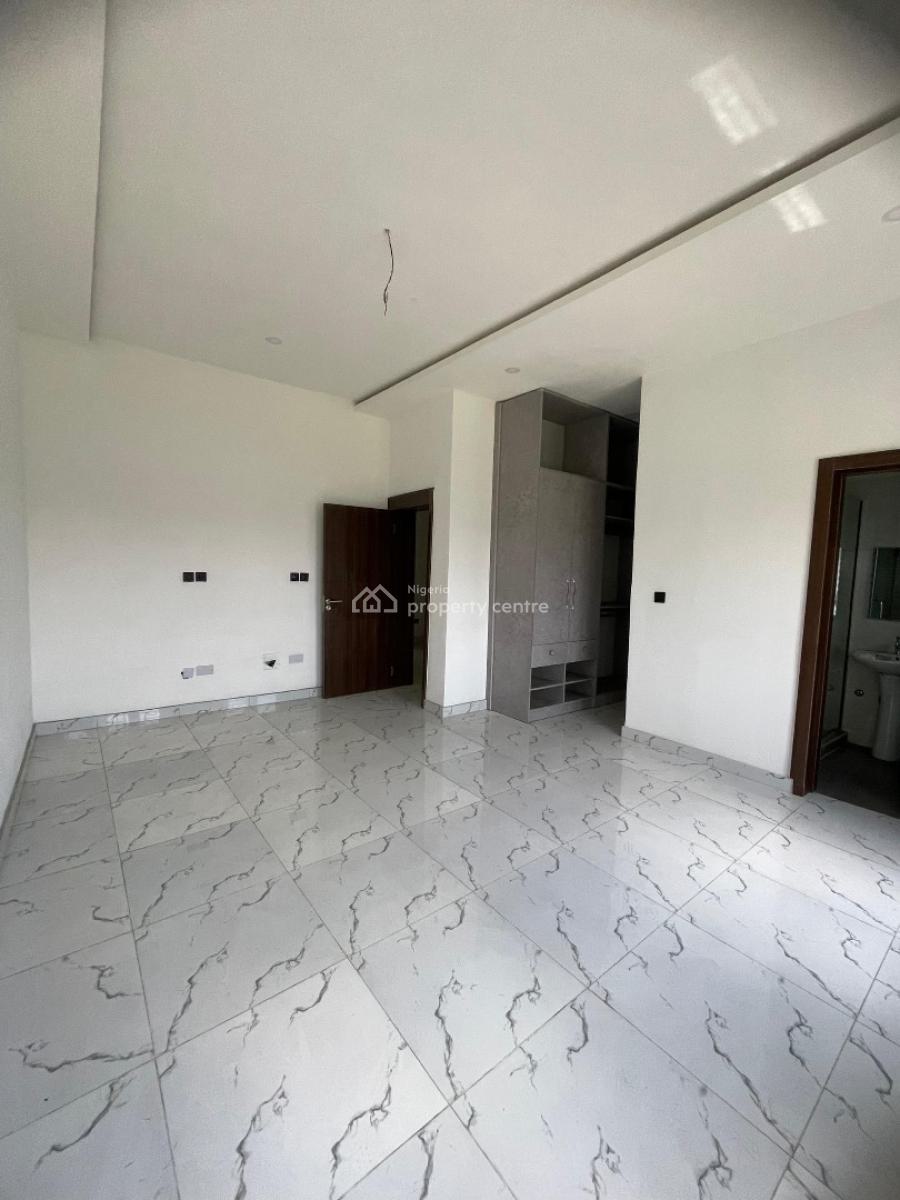Executive Luxury 4 Bedroom Terrace Duplex, Ilaje, Ajah, Lagos, Terraced Duplex for Rent