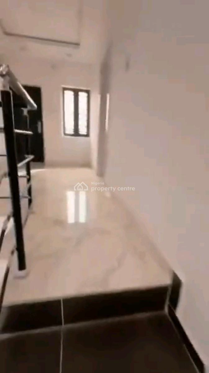 a Standard and Spacious 4-bedroom Duplex, Off Olaniyi, New Oko-oba, Agege, Lagos, Detached Duplex for Rent