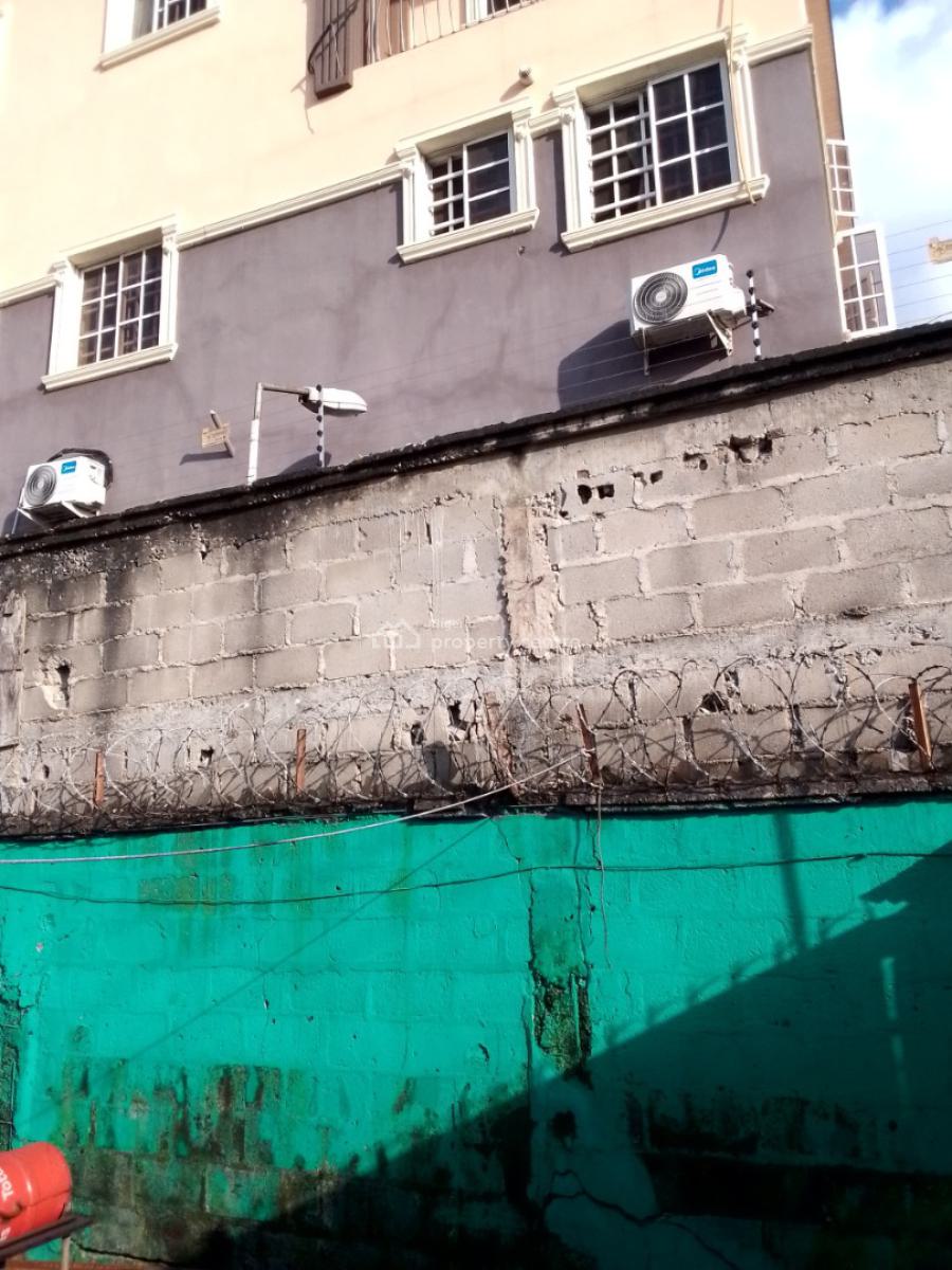 a Demolishable Bungalow, Mende, Maryland, Lagos, Land for Sale