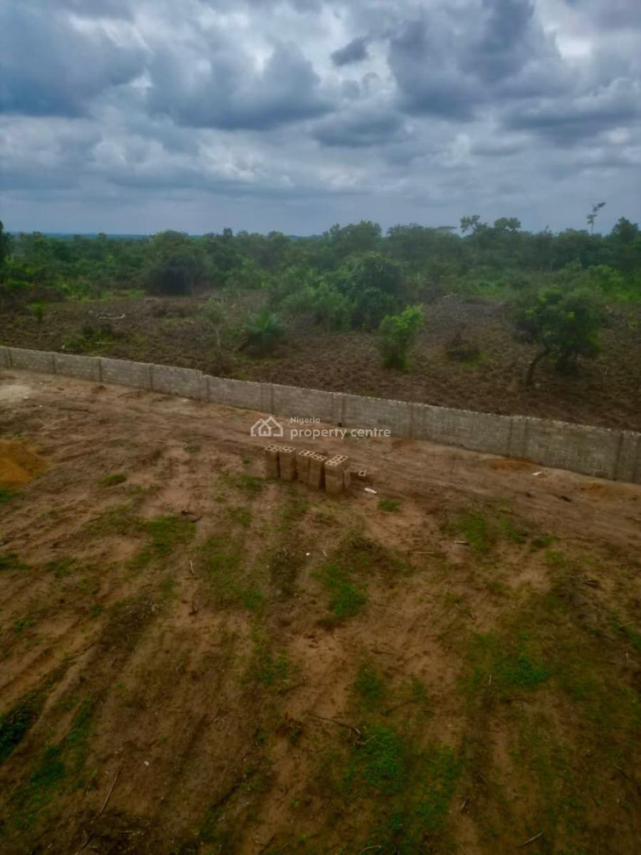 Land, Off Funaab Road, Abeokuta North, Ogun, Mixed-use Land for Sale