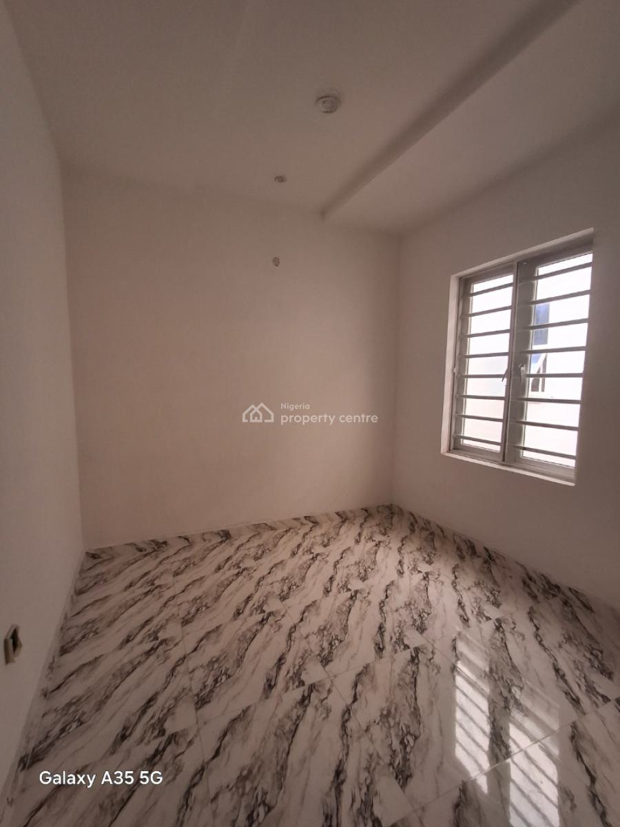 New Room Self Contain, Goodnews Estate, Sangotedo, Ajah, Lagos, Self Contain (single Rooms) for Rent