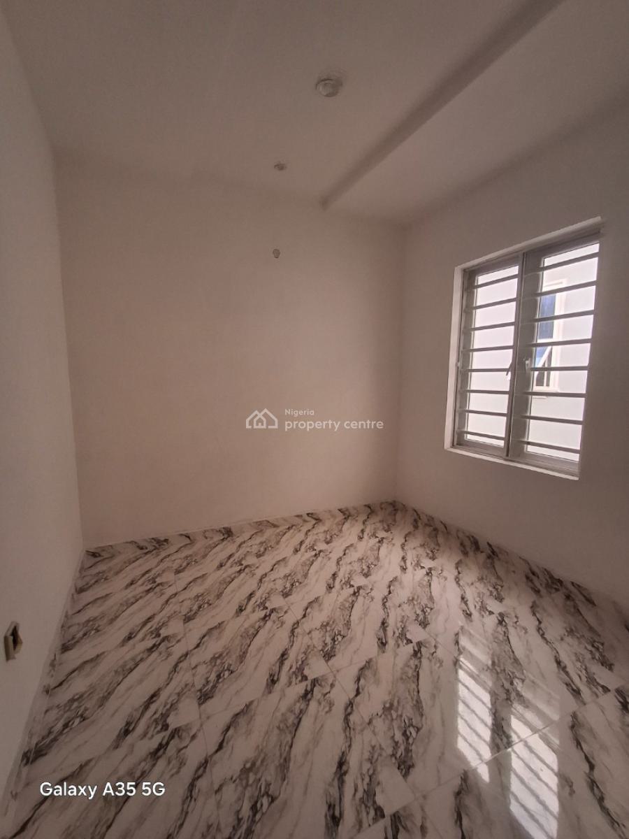 New Room Self Contain, Goodnews Estate, Sangotedo, Ajah, Lagos, Self Contain (single Rooms) for Rent